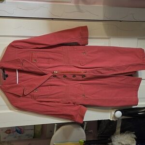 Peruvian connection coat